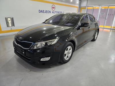 2014 Kia K5