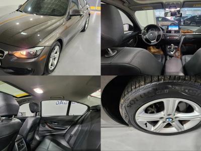 2012 BMW 3-Series
