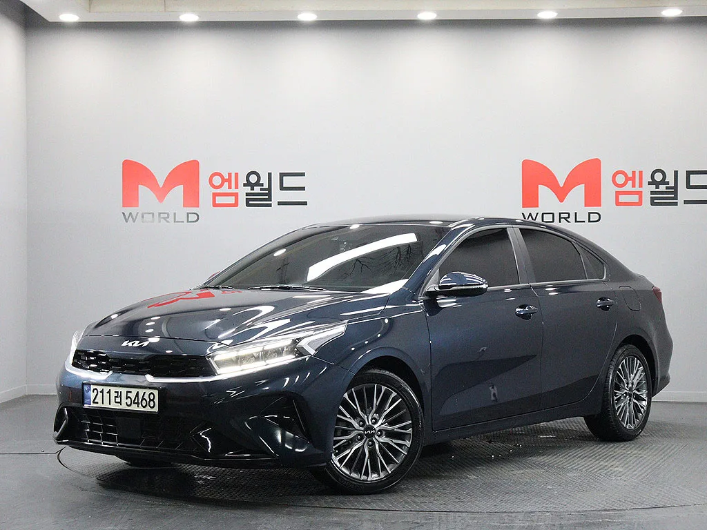 2022 Kia K3