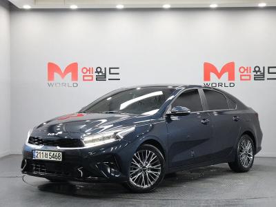 2022 Kia K3