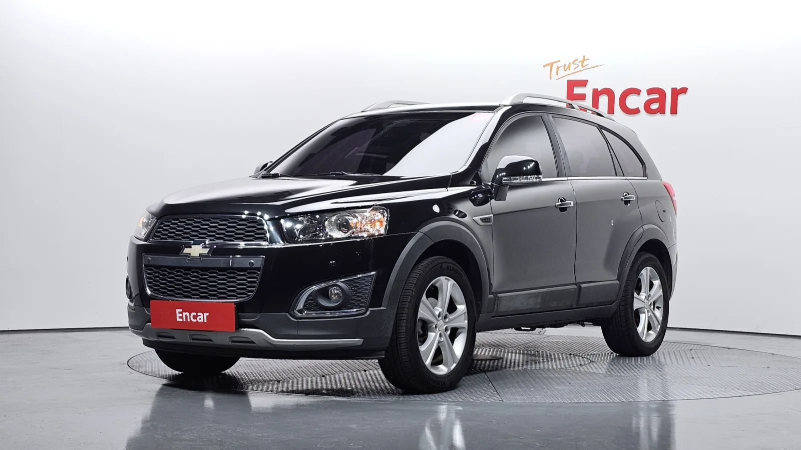 2015 Chevrolet Captiva