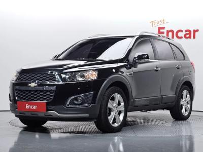 2015 Chevrolet Captiva