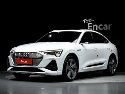 2021 Audi e-tron