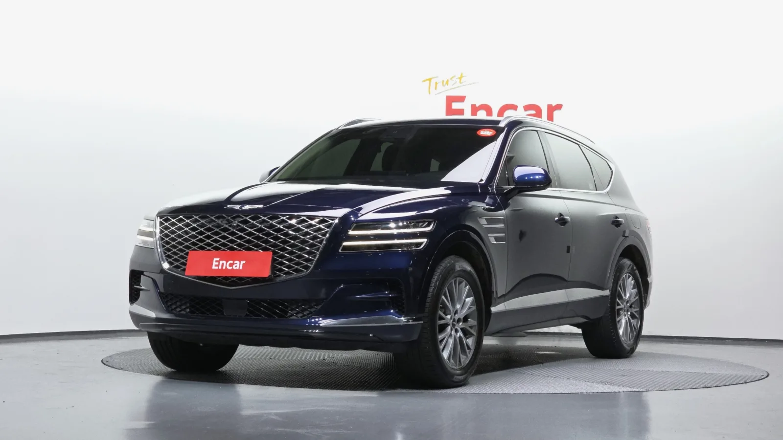 2020 Genesis GV80