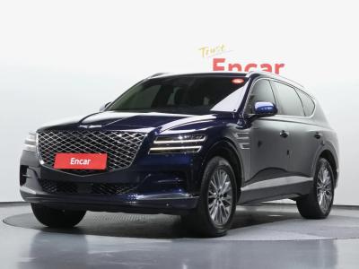 2020 Genesis GV80