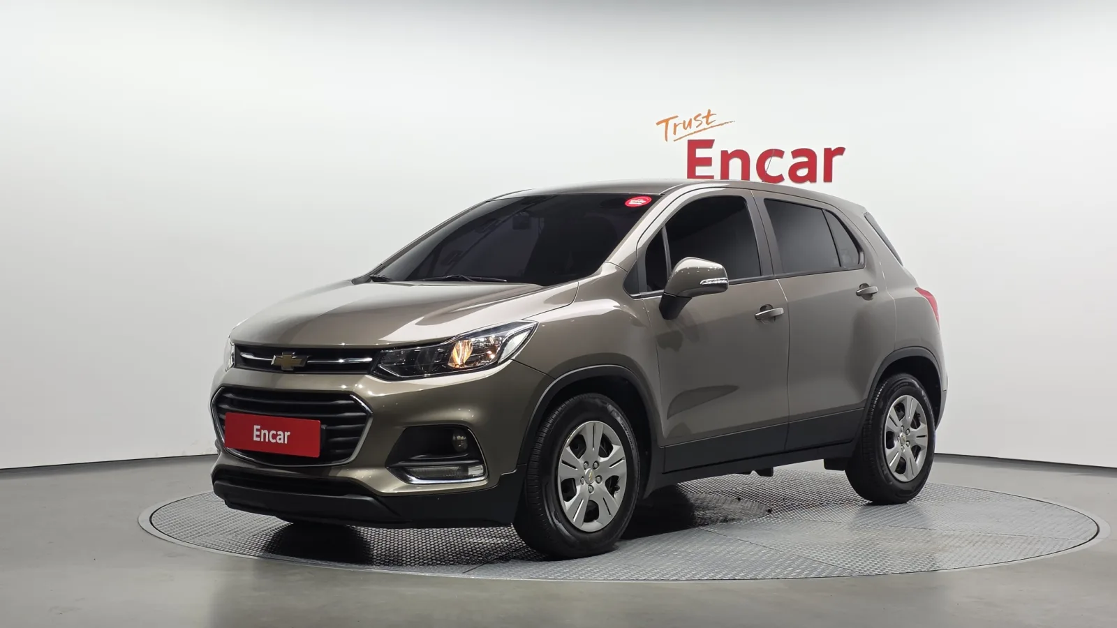 2020 Chevrolet Trax