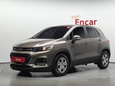 2020 Chevrolet Trax