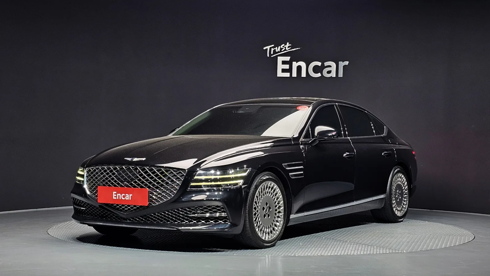 2022 Genesis G80