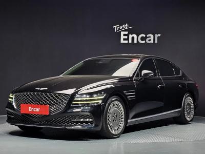 2022 Genesis G80