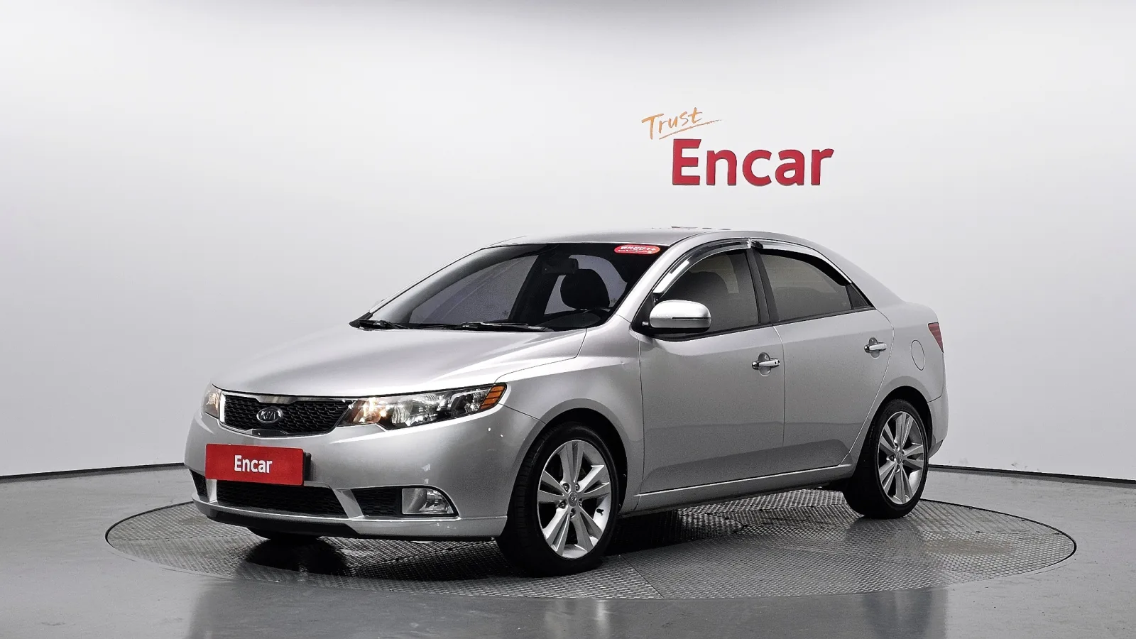 2013 Kia Porte