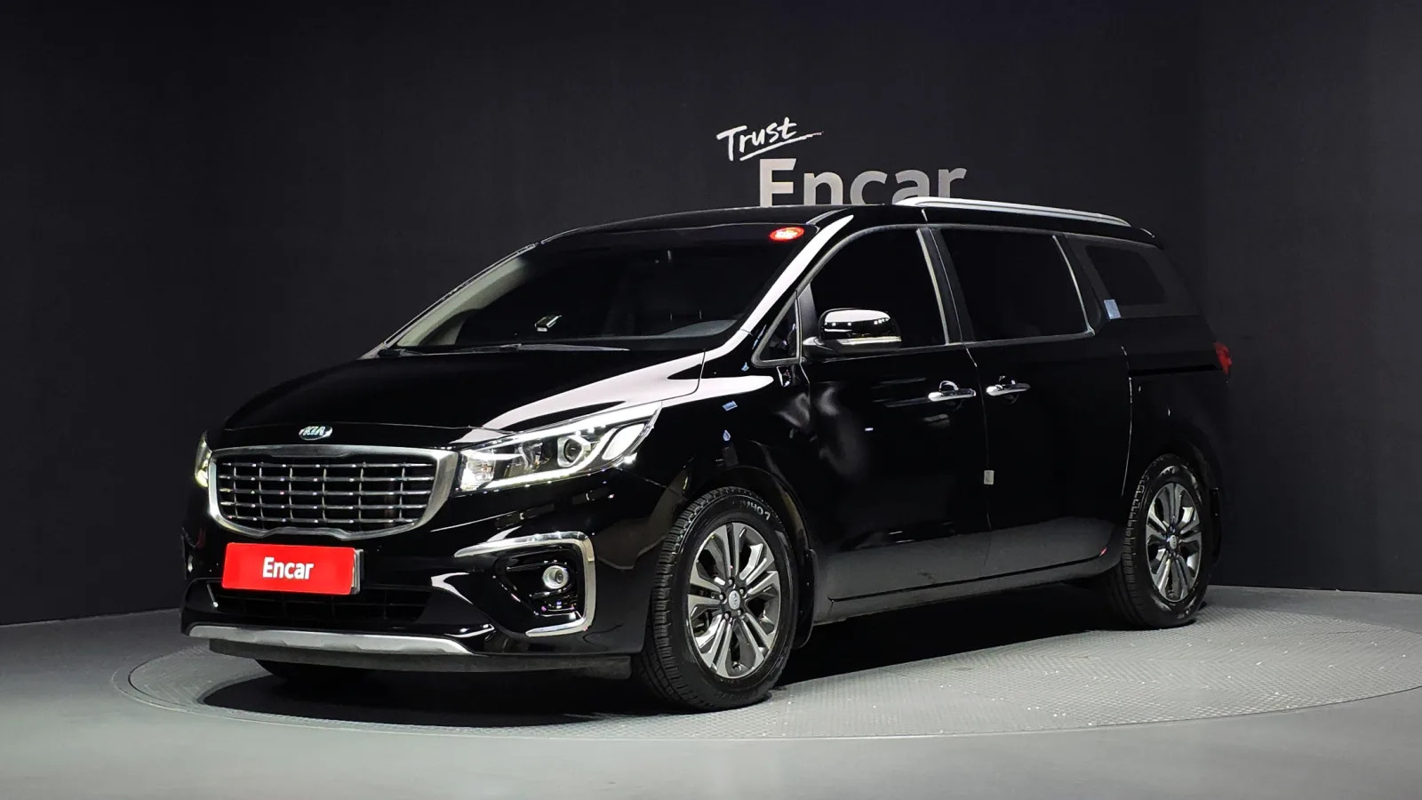 2019 Kia Carnival