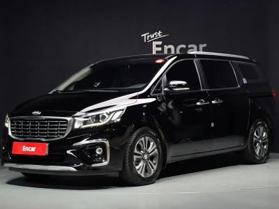 2019 Kia Carnival
