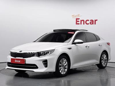 2016 Kia K5