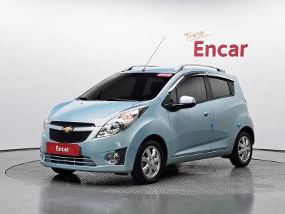 2010 Chevrolet Matiz