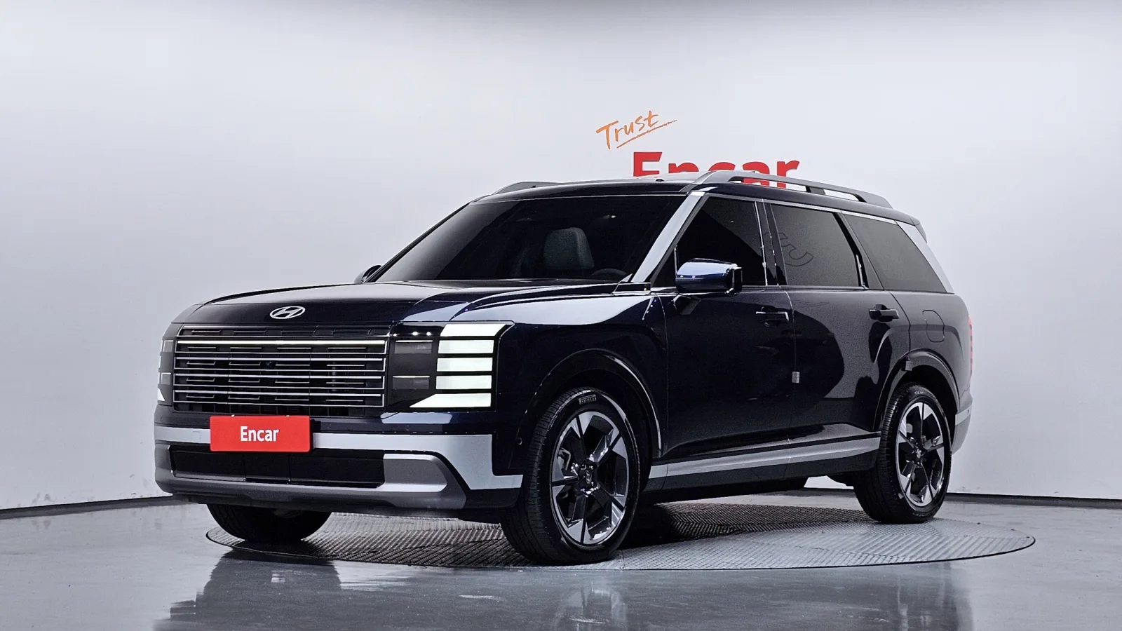 2026 Hyundai Palisade