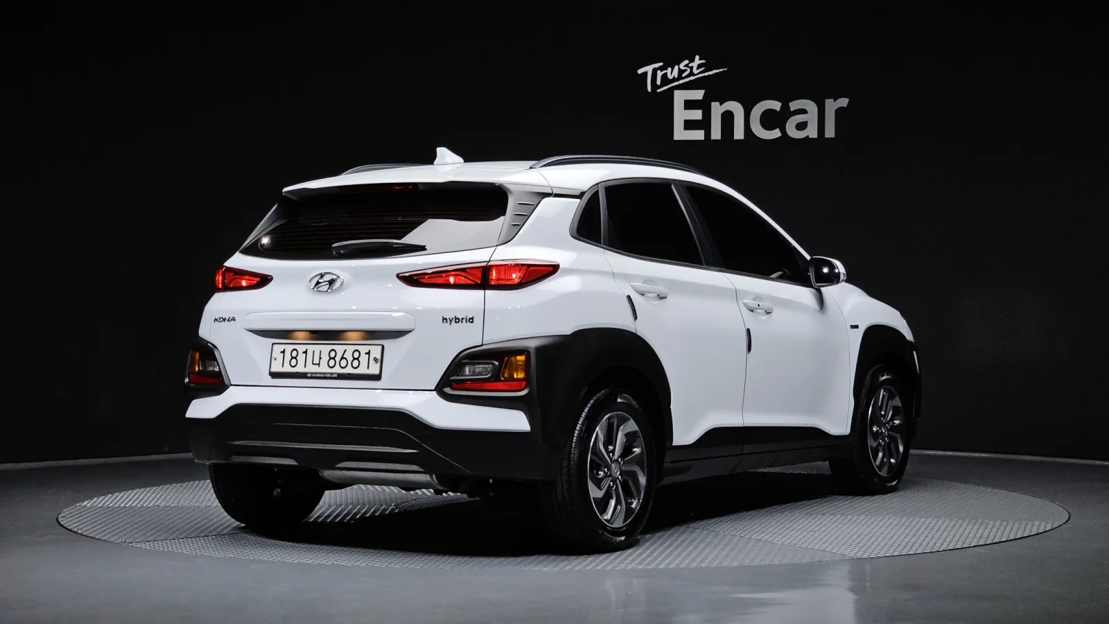 2020 Hyundai Kona