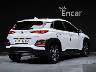 2020 Hyundai Kona