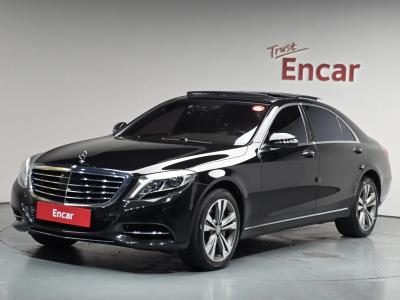 2014 Mercedes-Benz S-Class