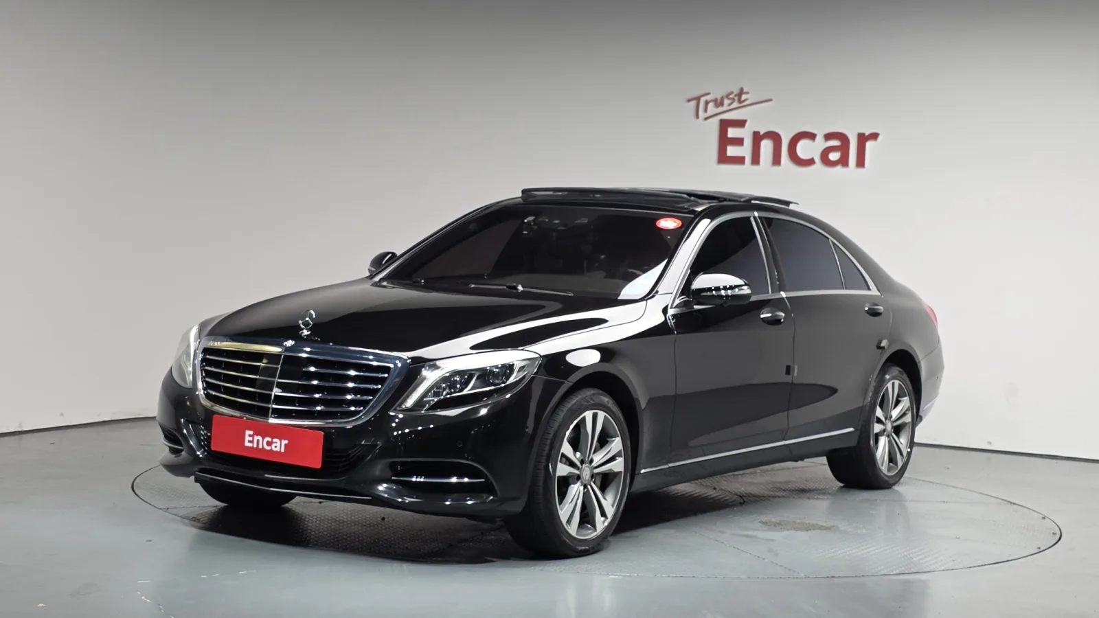 2014 Mercedes-Benz S-Class
