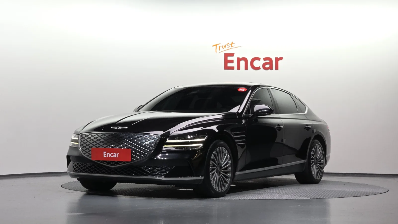 2022 Genesis G80
