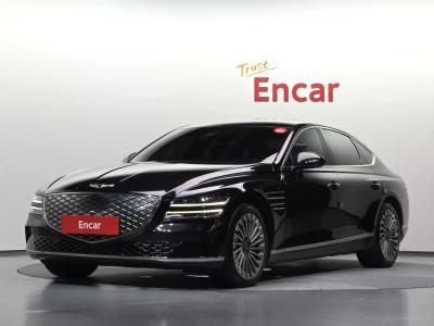 2022 Genesis G80