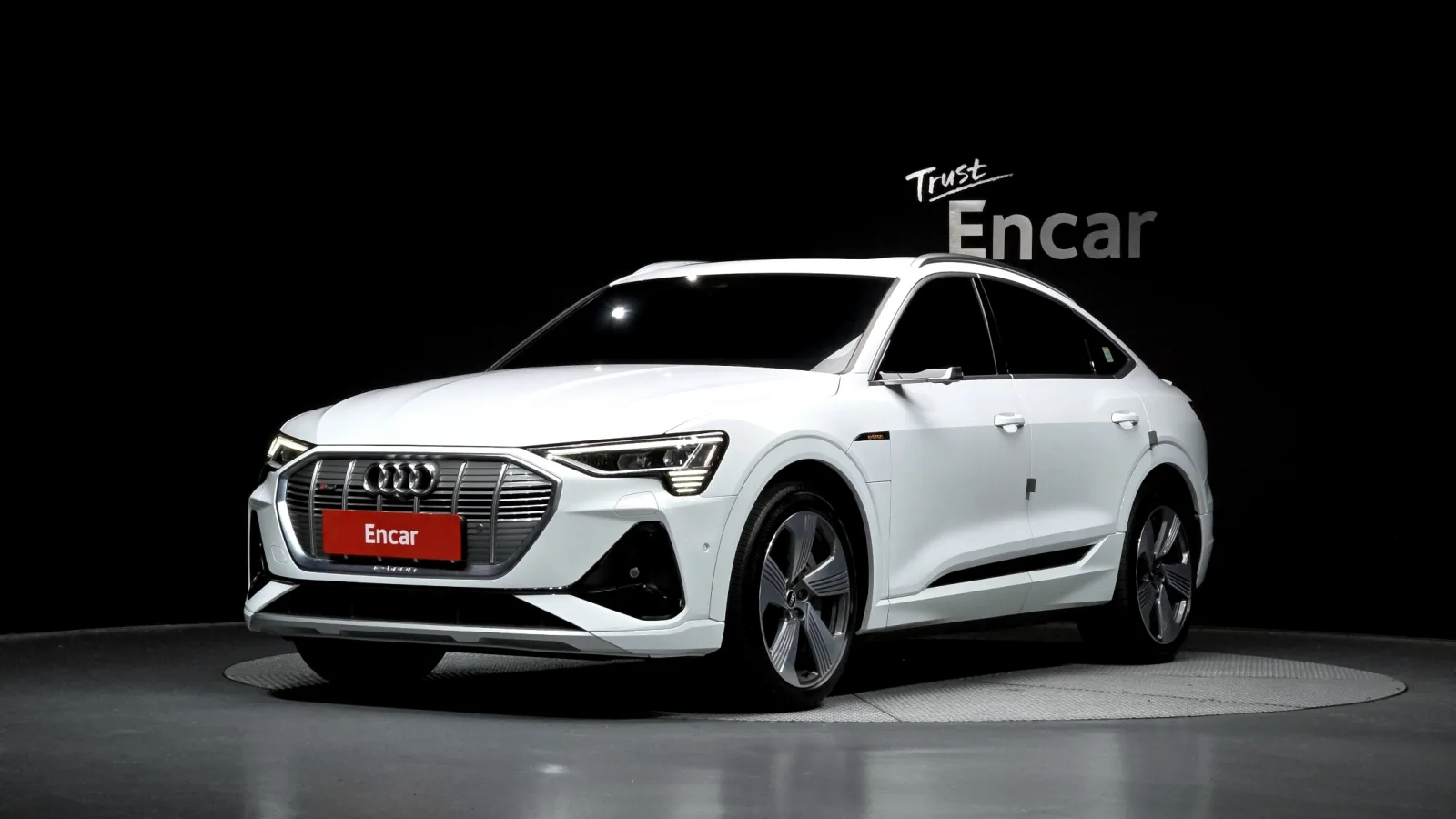 2021 Audi e-tron