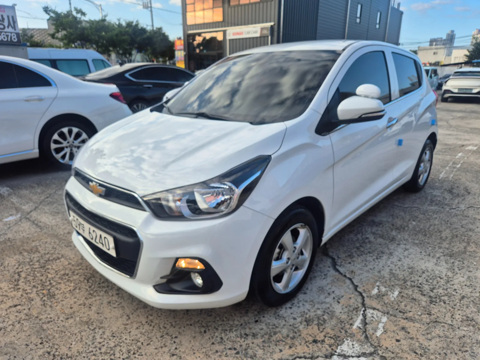 2018 Chevrolet Spark