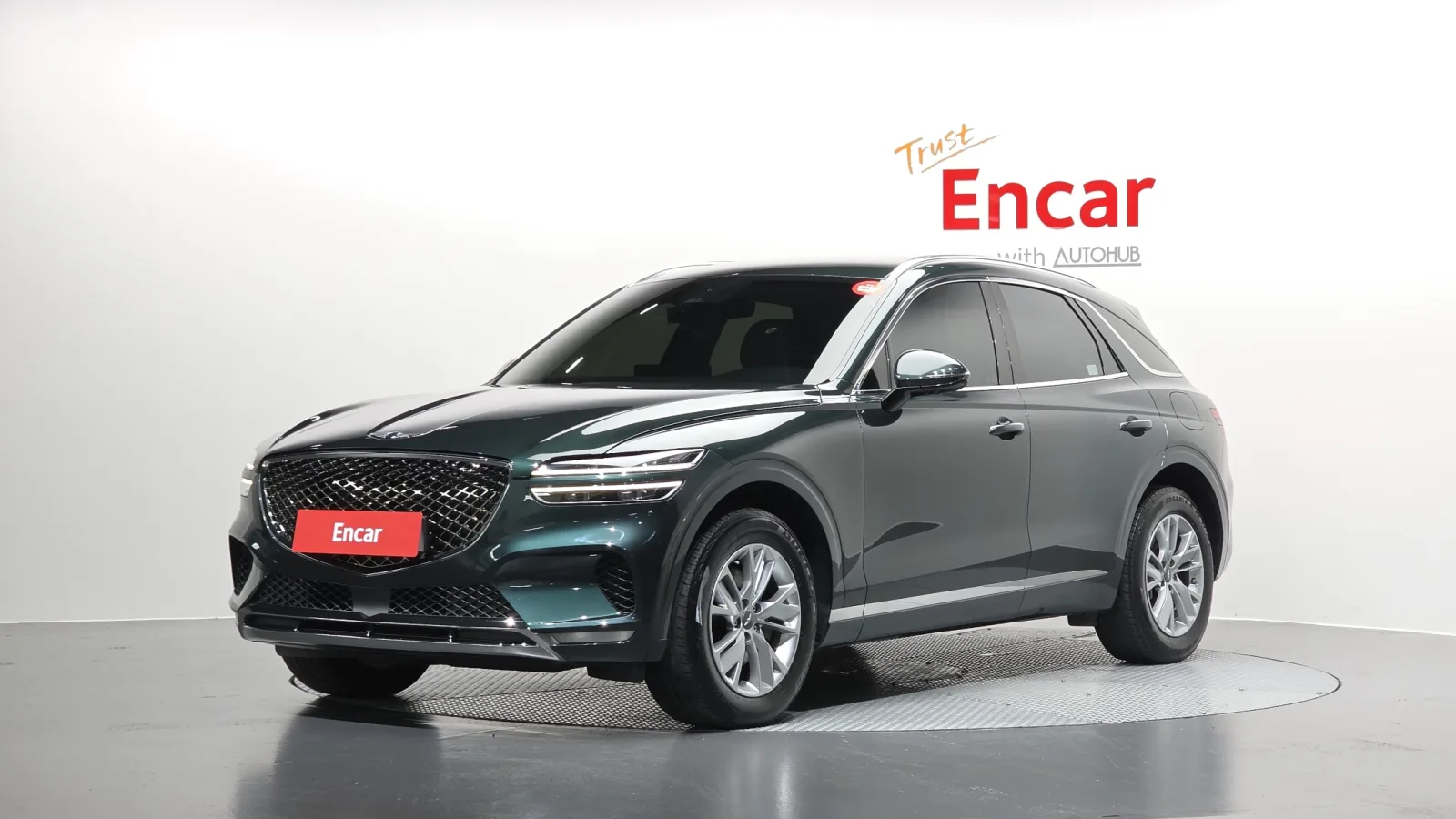 2022 Genesis GV70