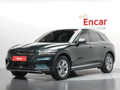 2022 Genesis GV70