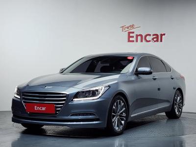 2014 Hyundai Genesis