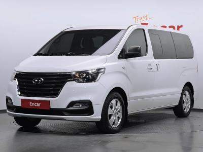 2020 Hyundai Starex