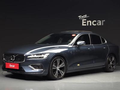 2020 Volvo S60