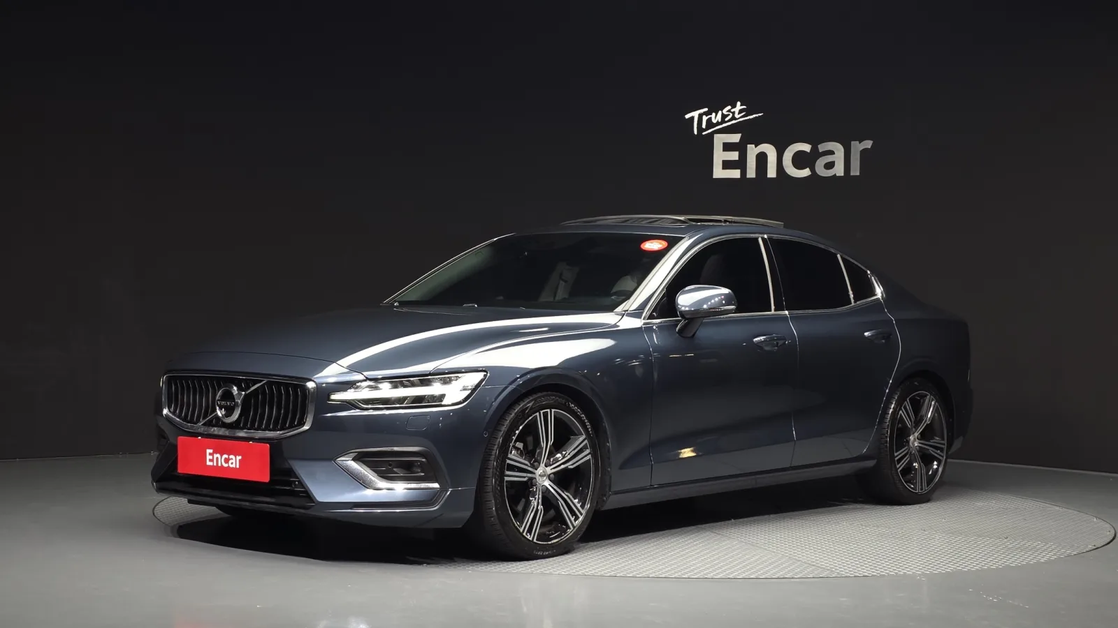 2020 Volvo S60