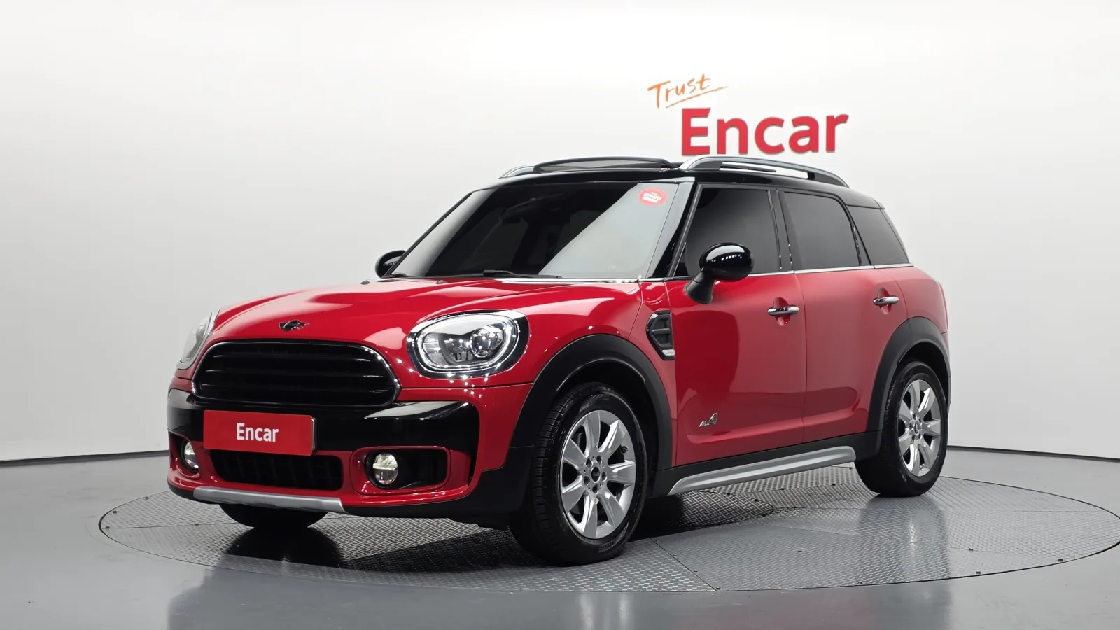 2018 MINI Countryman