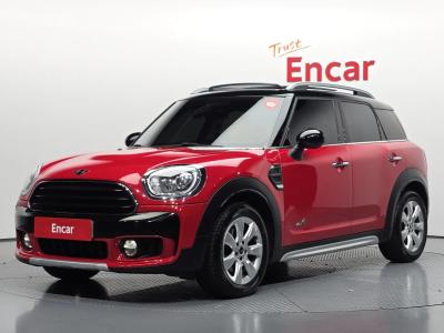 2018 MINI Countryman