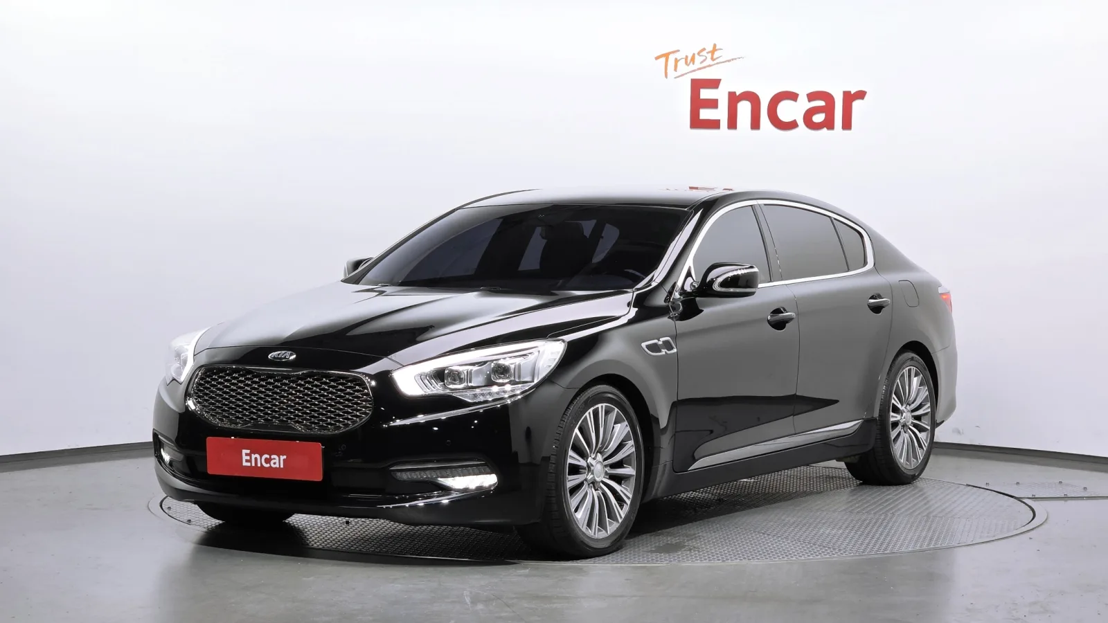 2016 Kia K9