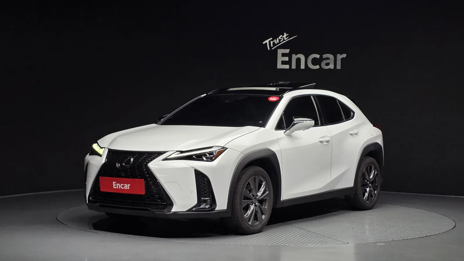 2024 Lexus UX