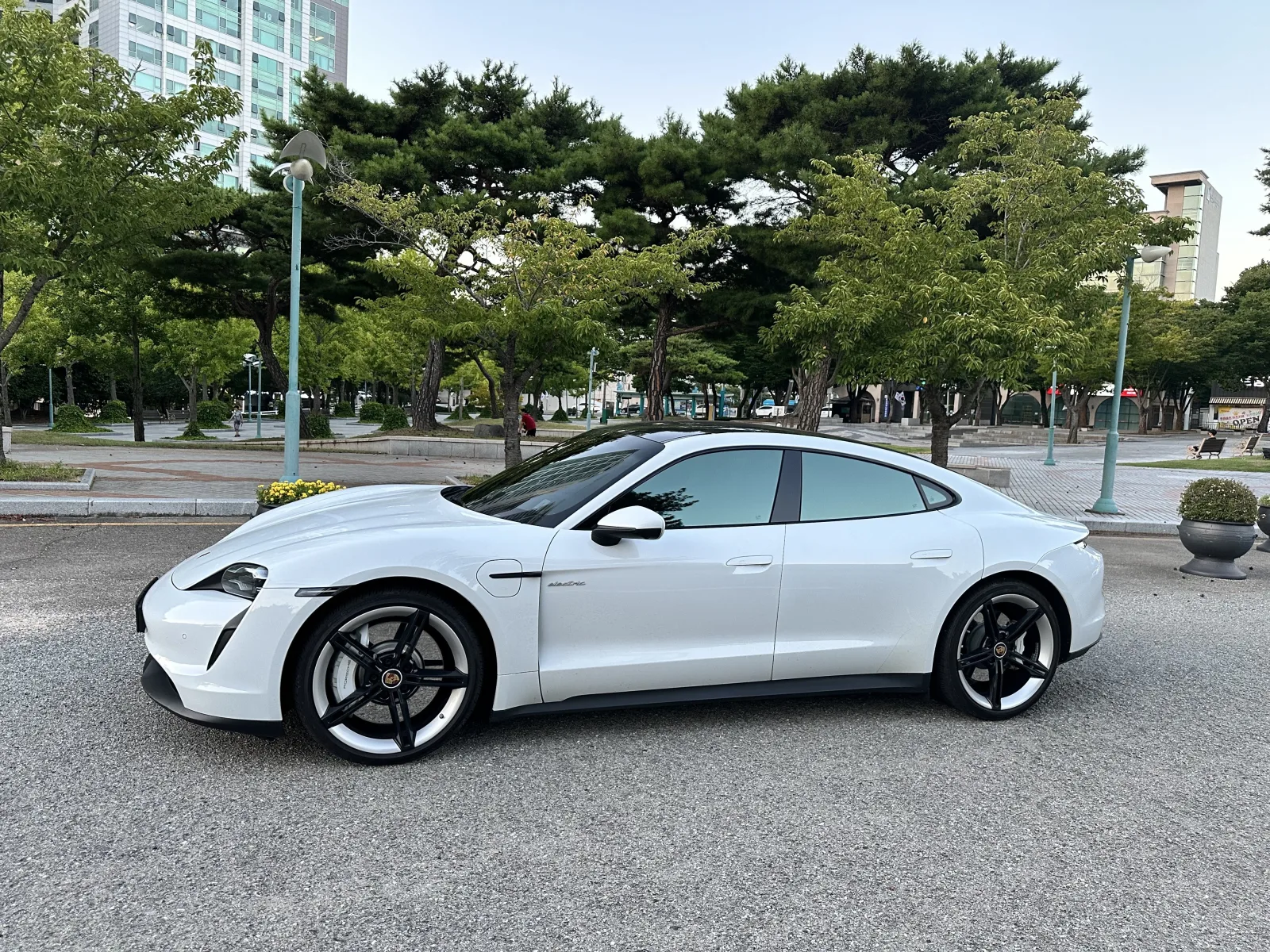 2021 Porsche Taycan
