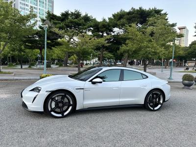 2021 Porsche Taycan