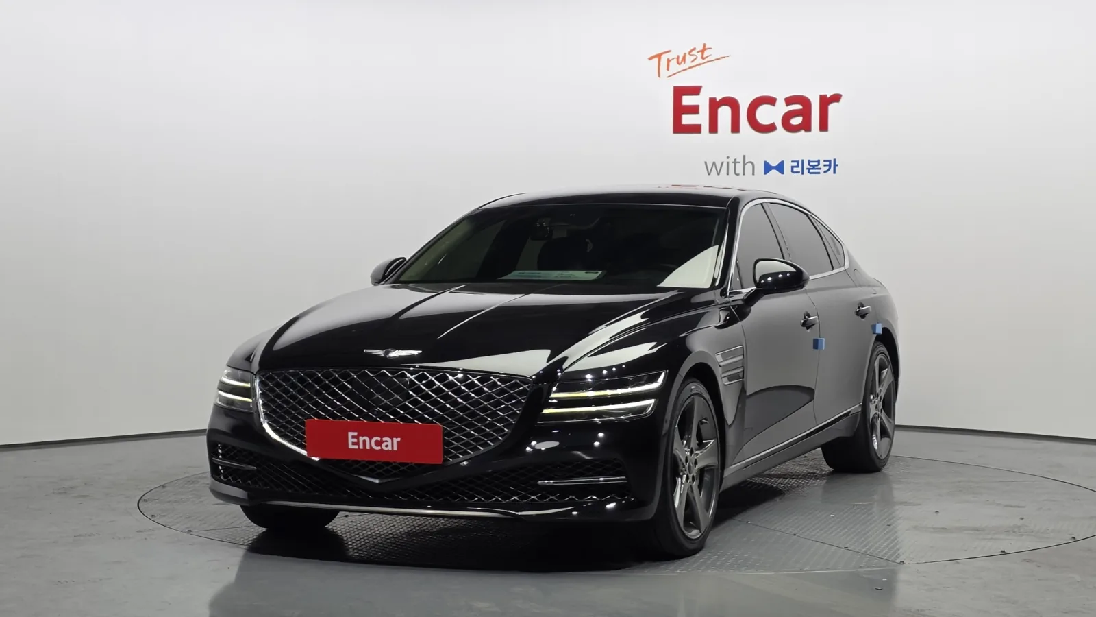 2022 Genesis G80