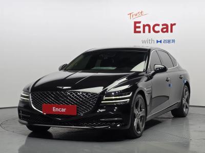 2022 Genesis G80