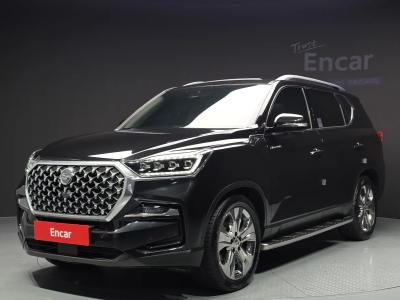 2021 KG Mobility Rexton