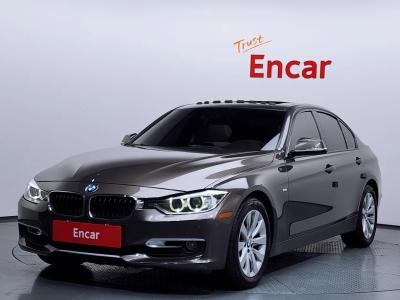 2012 BMW 3-Series