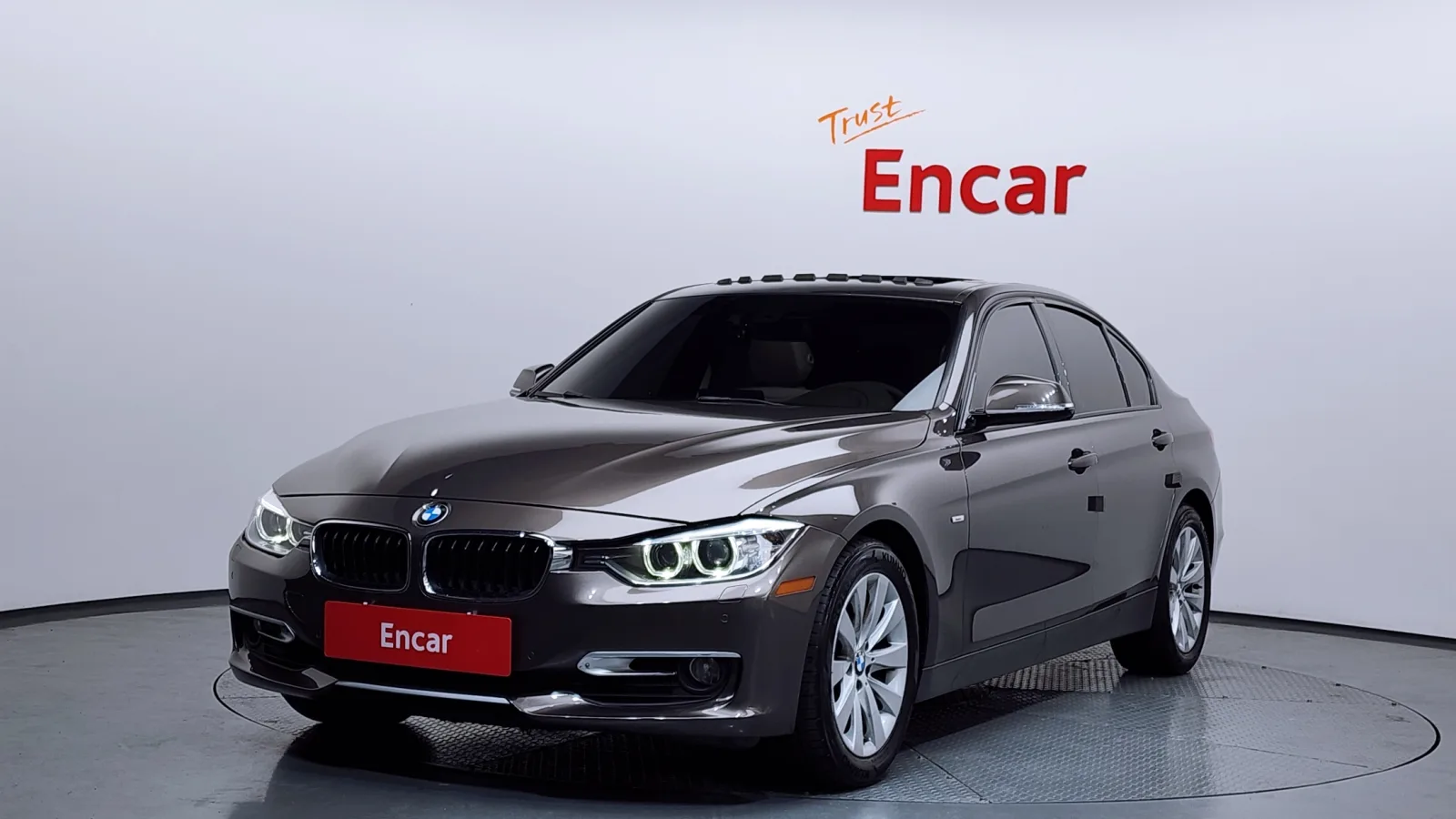 2012 BMW 3-Series