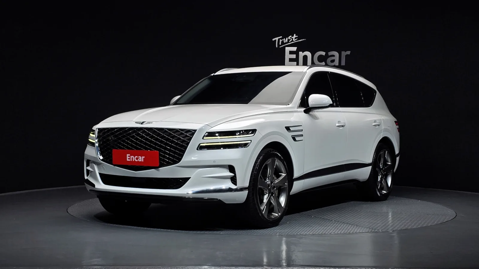 2022 Genesis GV80