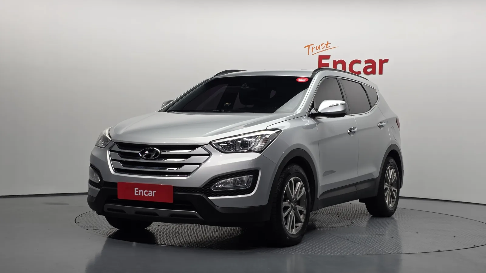 2013 Hyundai Santa Fe