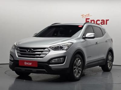 2013 Hyundai Santa Fe
