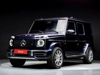 2020 Mercedes-Benz G-Class