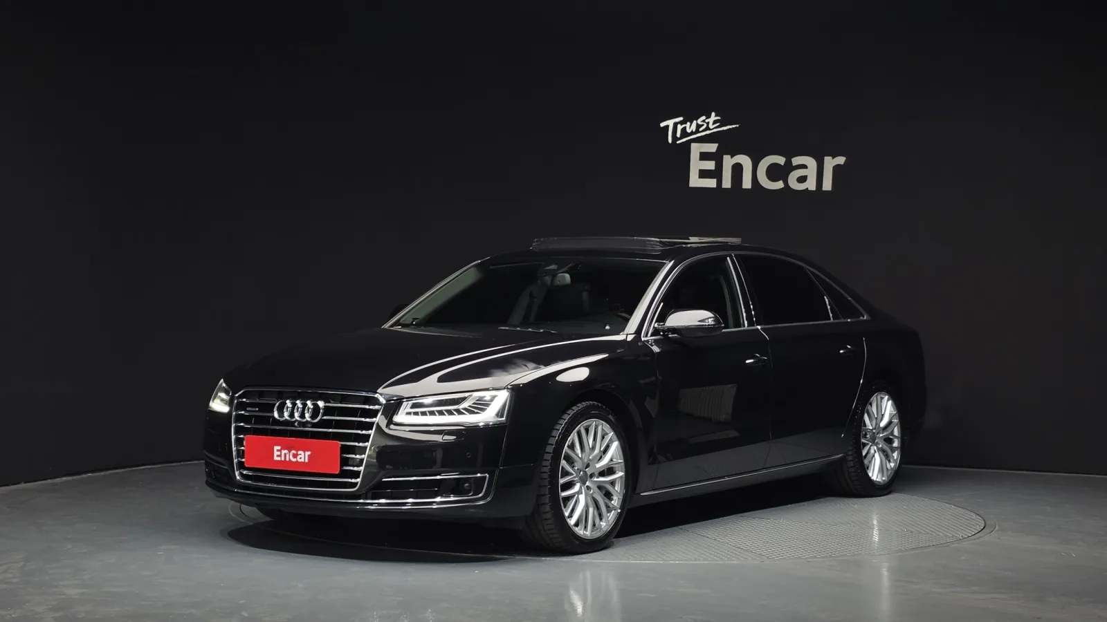 2015 Audi A8