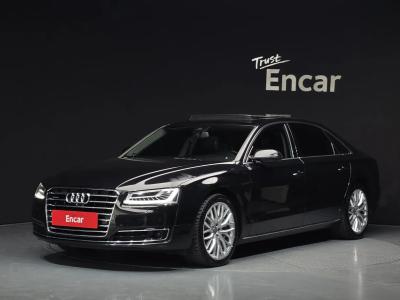 2015 Audi A8